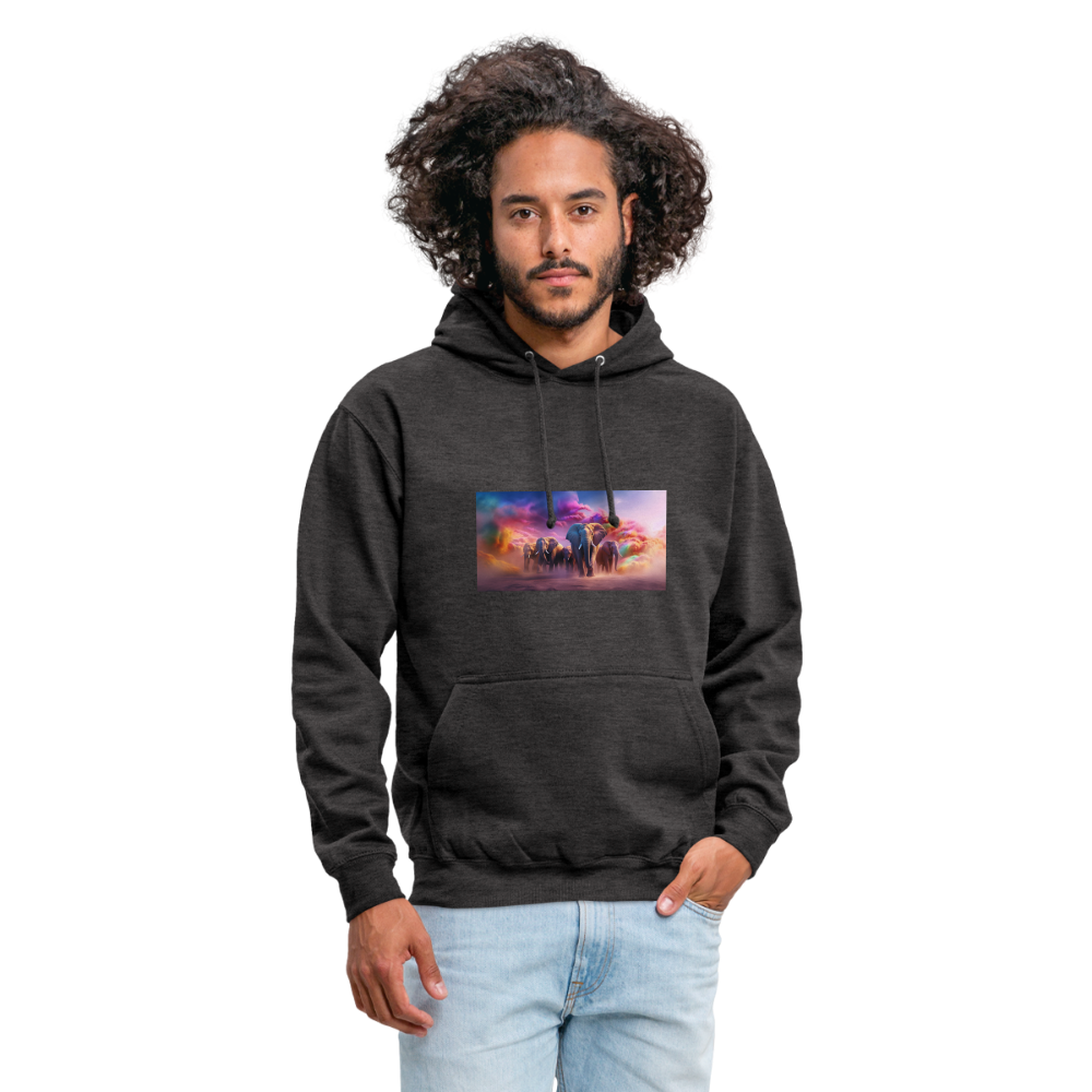 Unisex Hoodie - Anthrazit