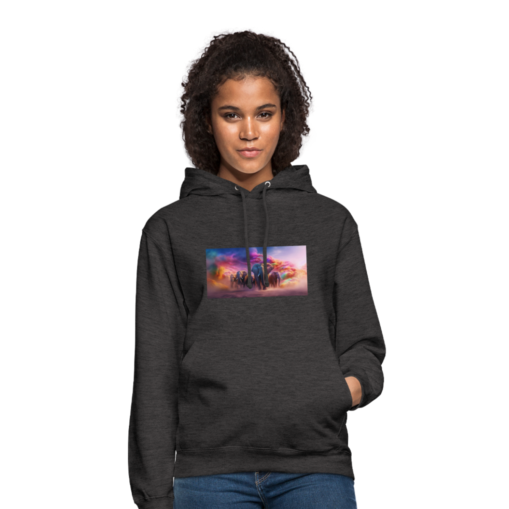 Unisex Hoodie - Anthrazit