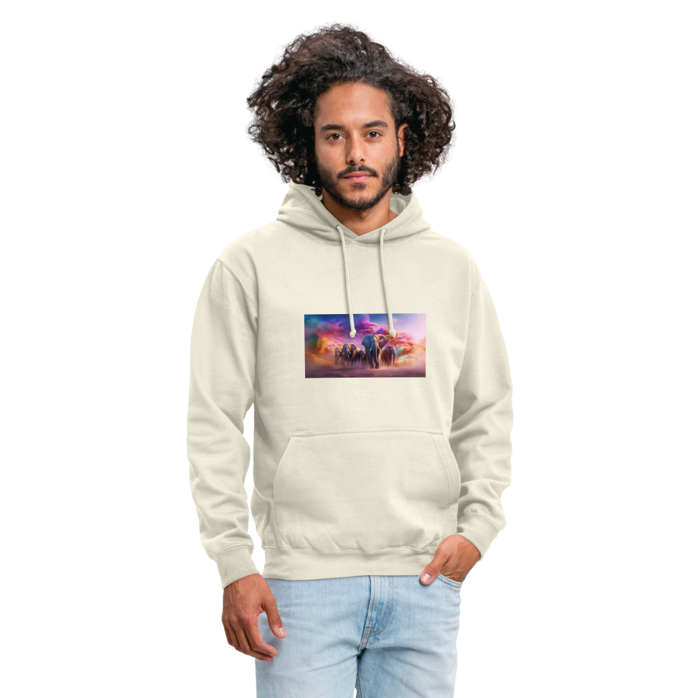 Unisex Hoodie - Vanille-Milchshake