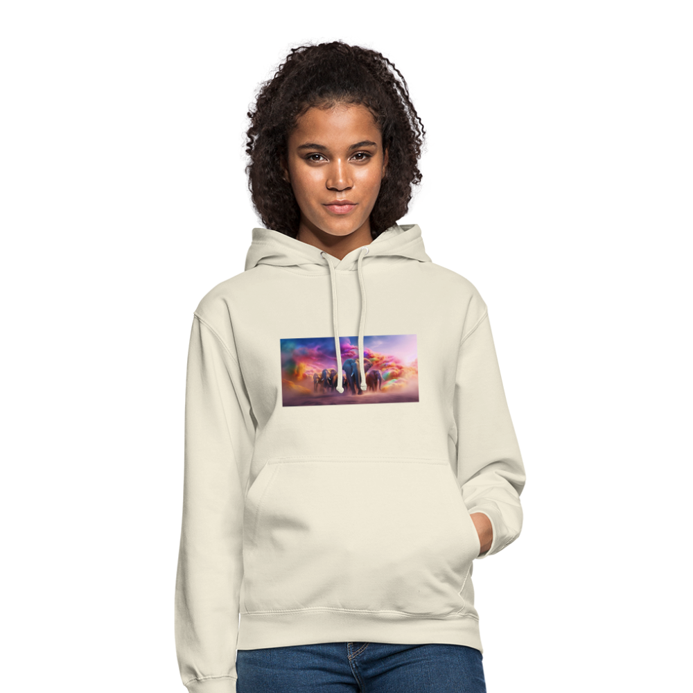 Unisex Hoodie - Vanille-Milchshake