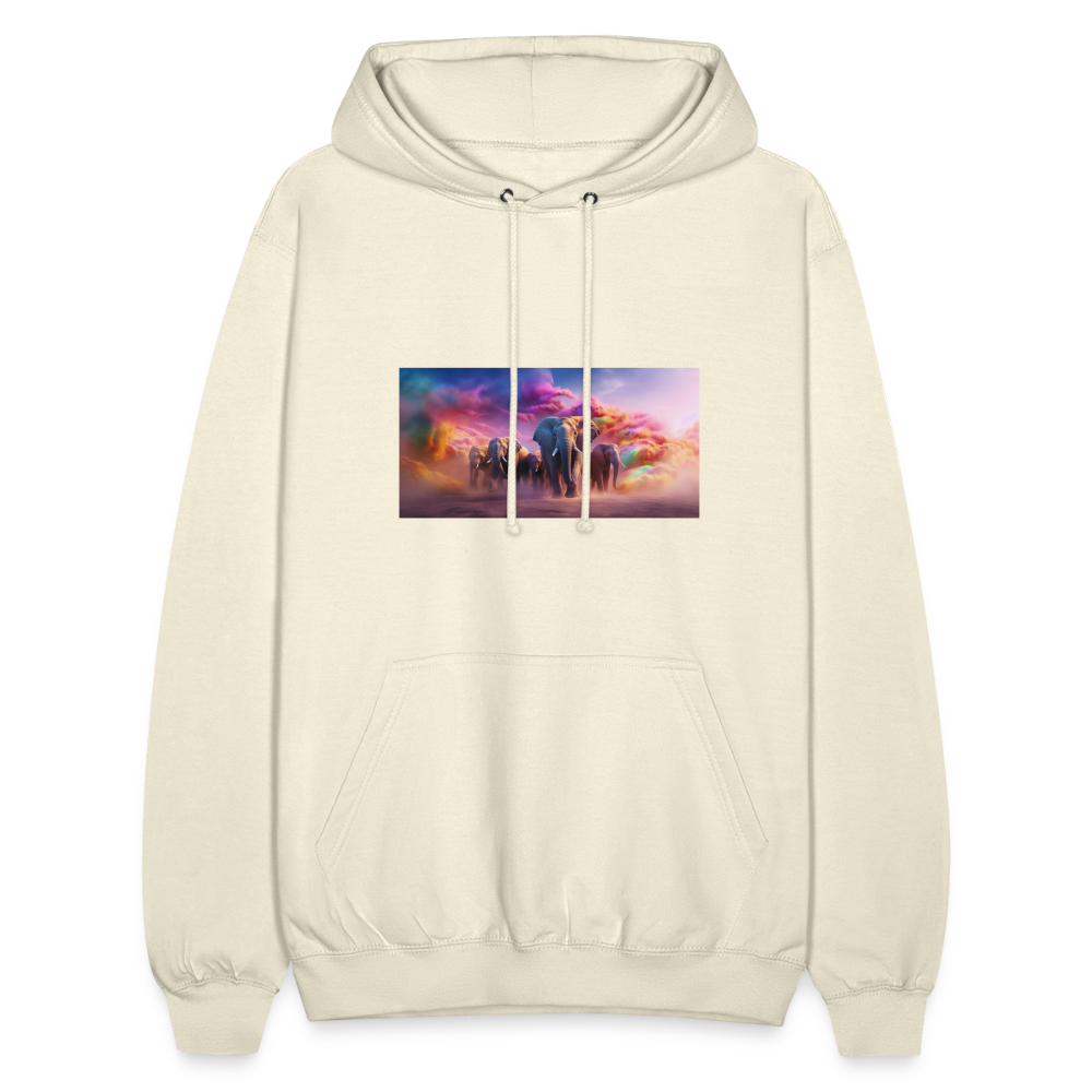 Unisex Hoodie - Vanille-Milchshake