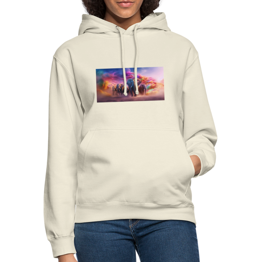 Unisex Hoodie - Vanille-Milchshake