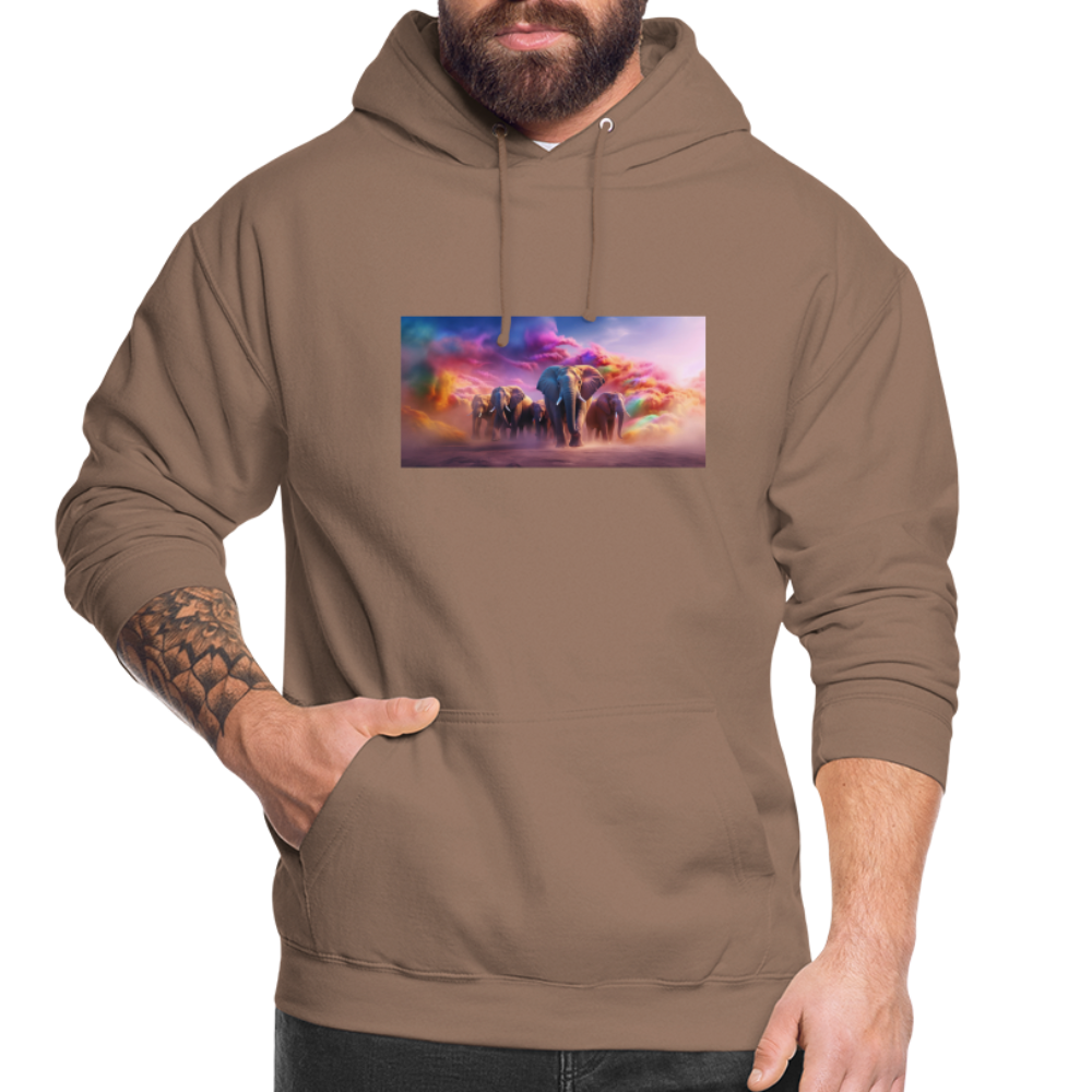 Unisex Hoodie - Mokka