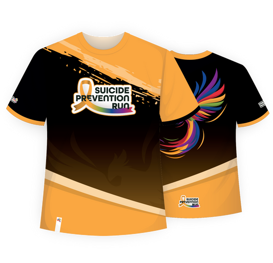 Kids-Shirt "Suicide Prevention Run" (2025)