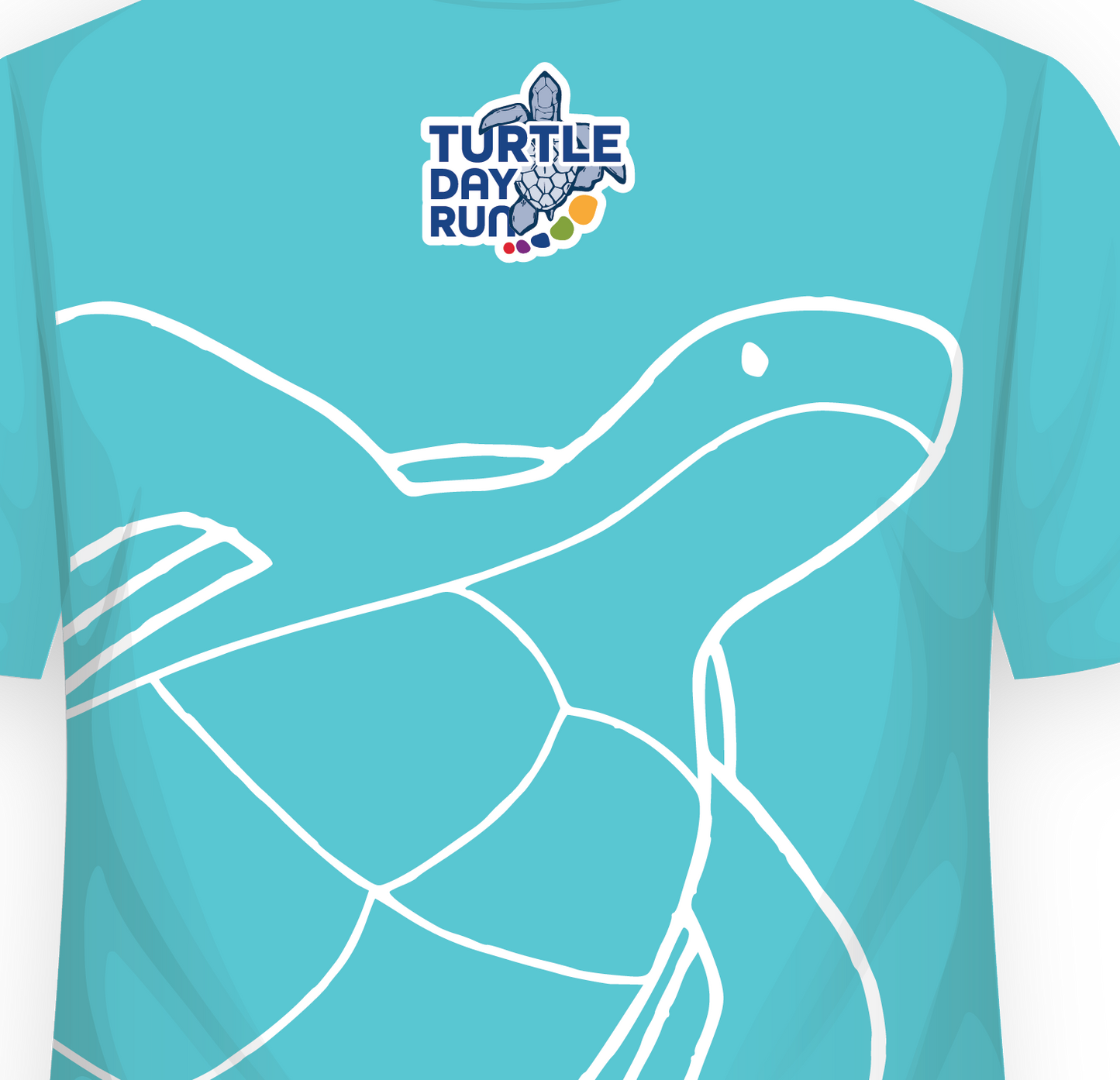 Shirt "Turtle Day Run" (2026)