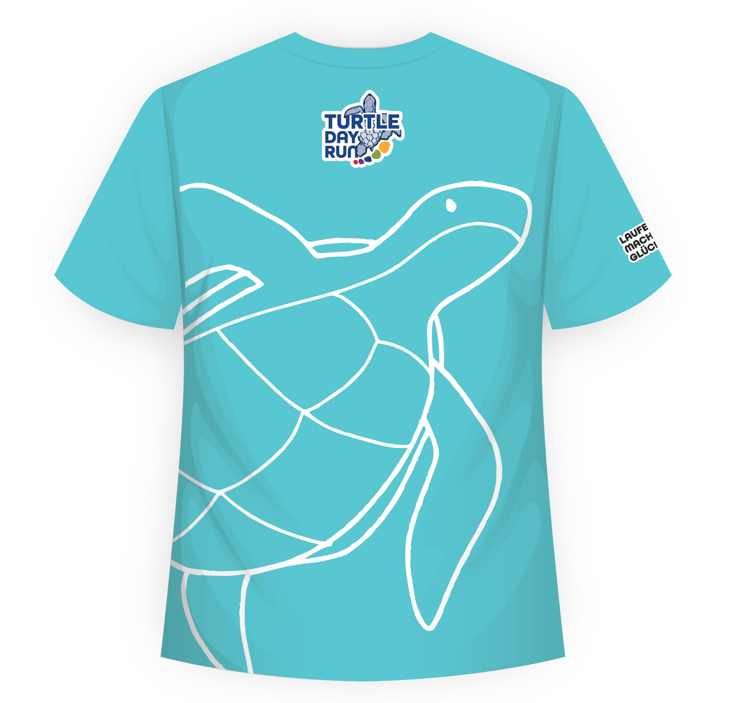 Shirt "Turtle Day Run" (2026)