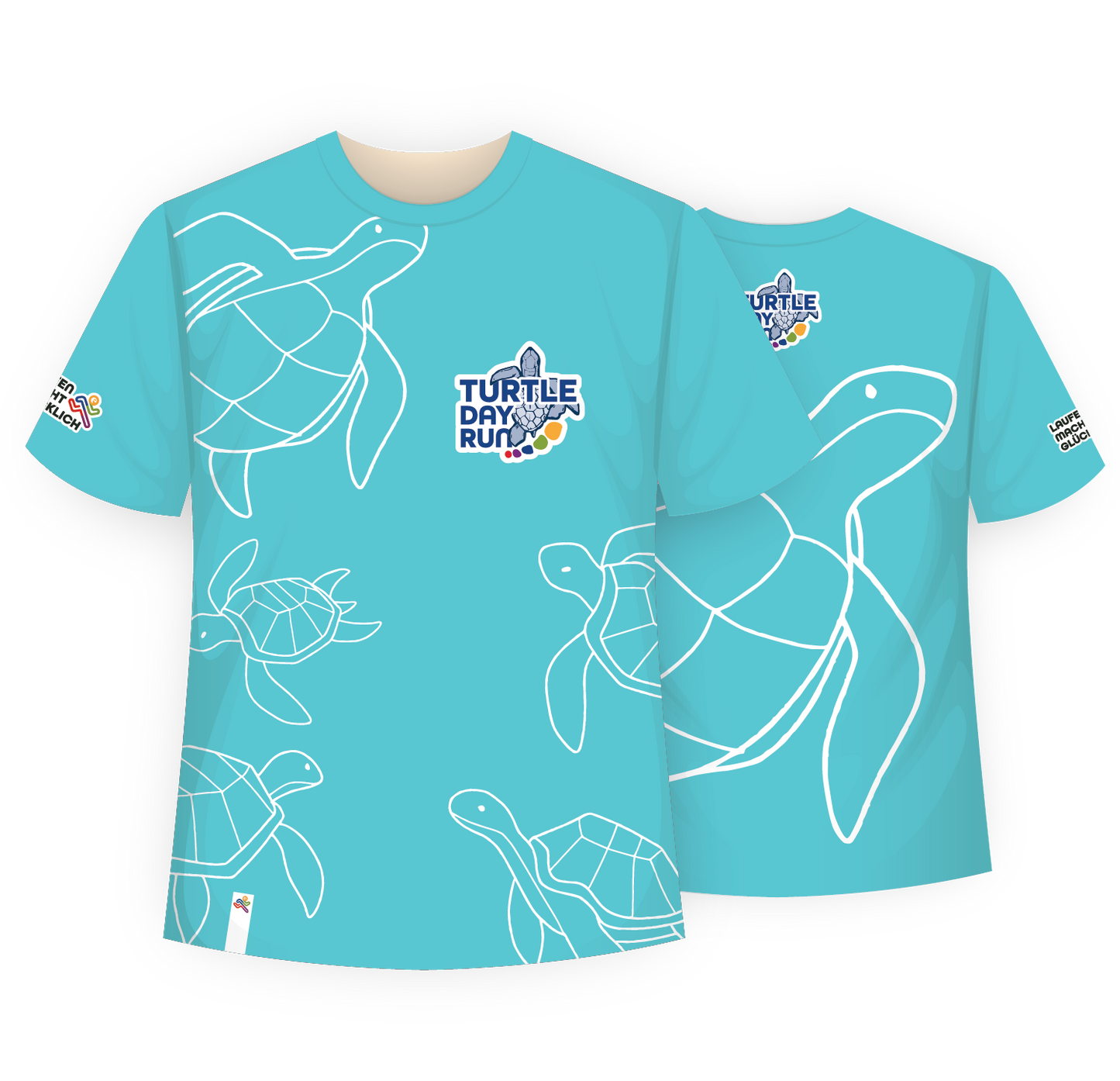 Shirt "Turtle Day Run" (2026)