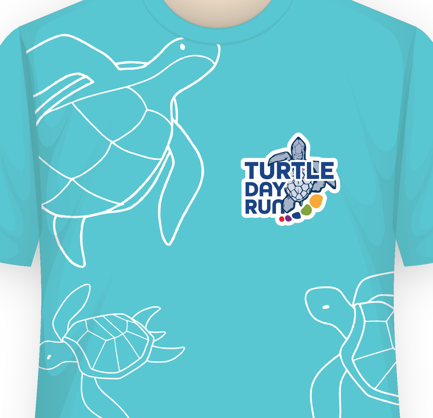 Shirt "Turtle Day Run" (2026)