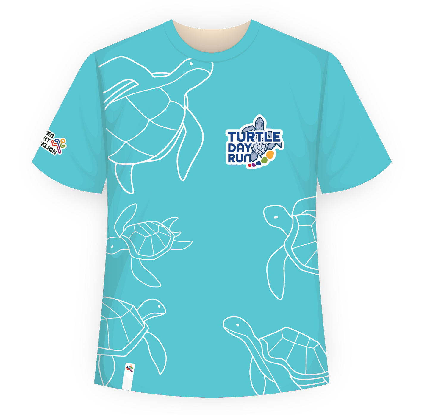 Shirt "Turtle Day Run" (2026)