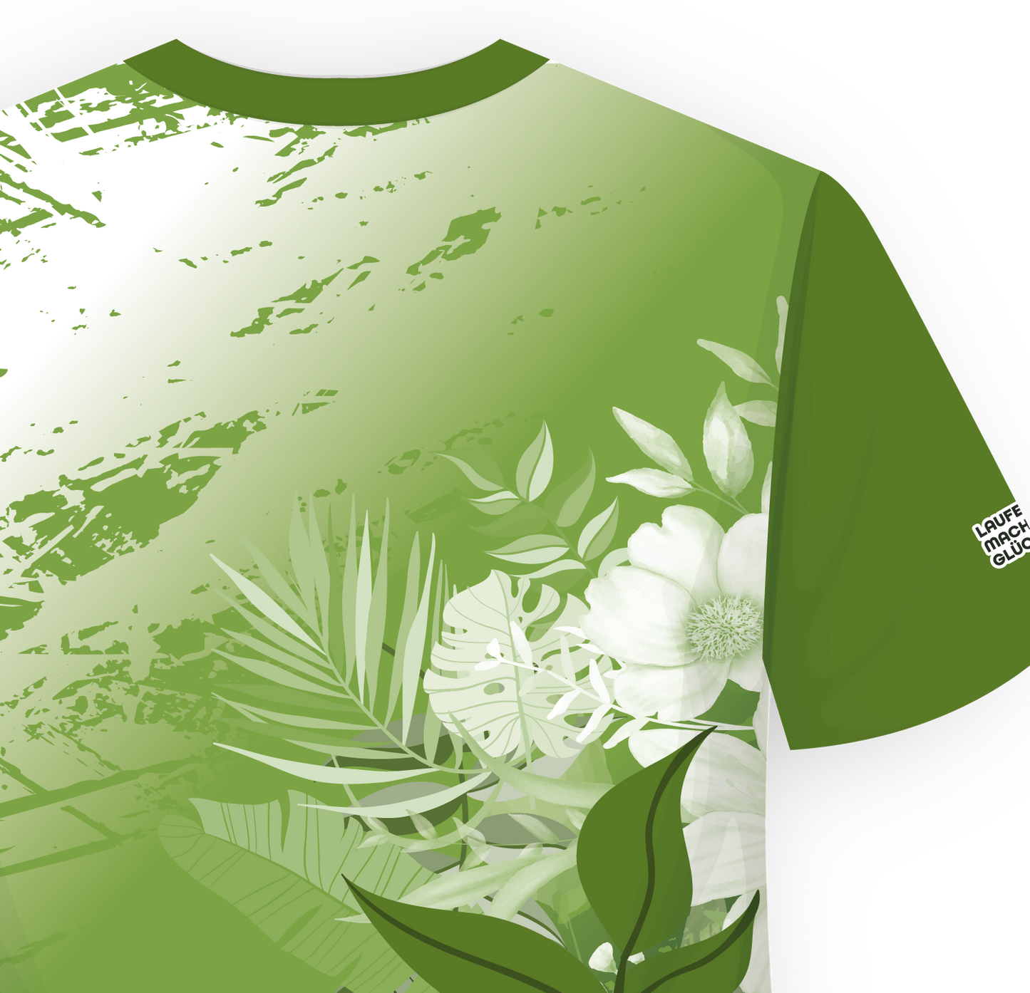 Shirt "Hello Spring Run" (2022)