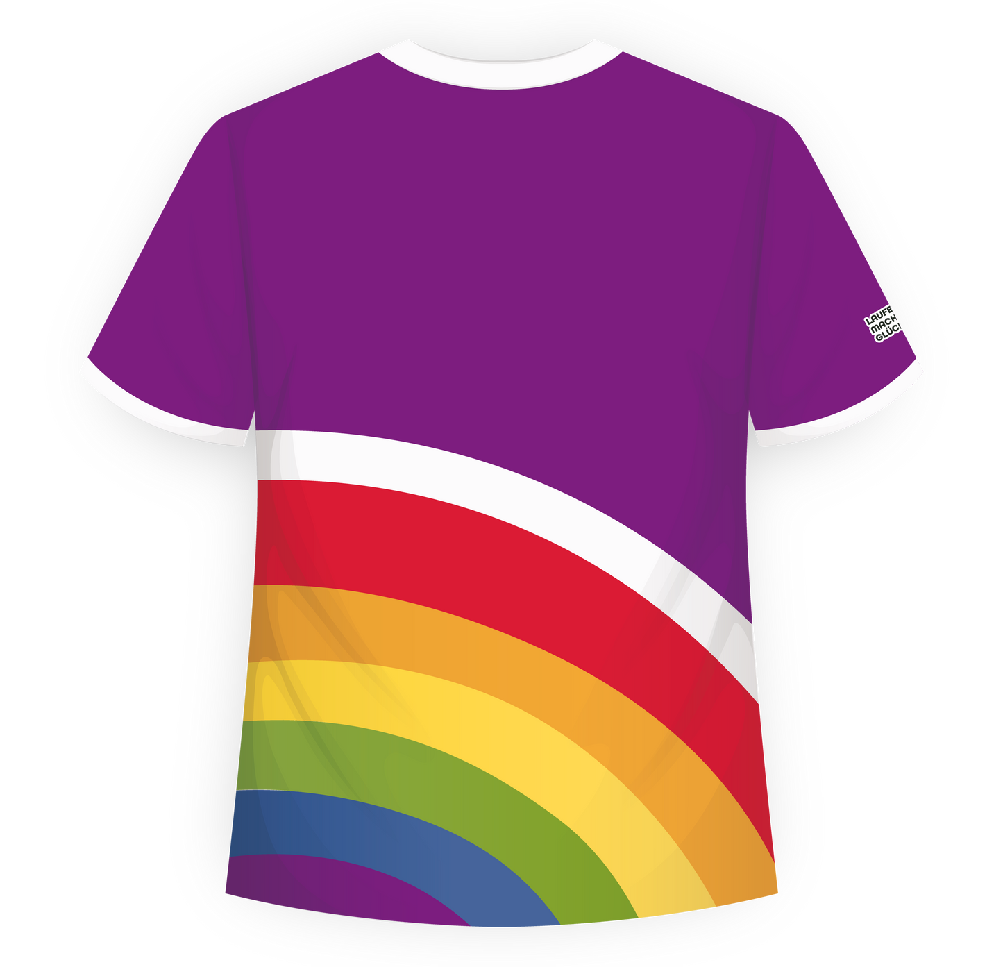Shirt "Rainbow Run" (2022)